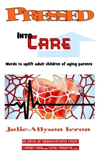 Cover for Pressed Into Care