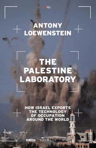 Cover for Palestinian Laboratory