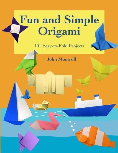 Cover for Fun and Simple Origami