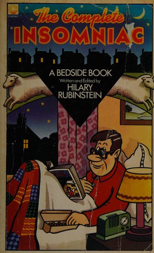 Cover for The Complete Insomniac