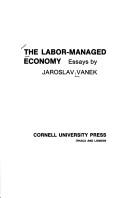 Cover for The labor-managed economy