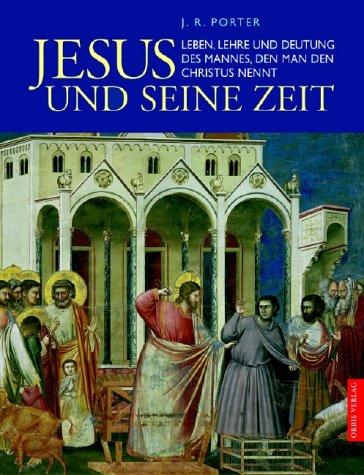 Cover for Jesus und seine Zeit.