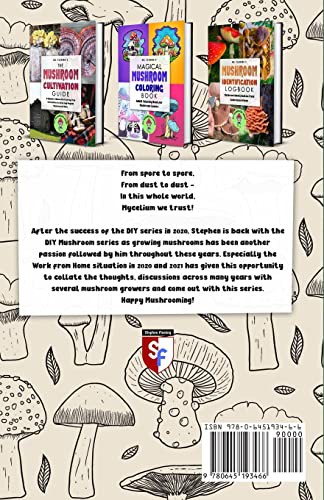 Cover for The Medicinal Mushroom Starter Handbook