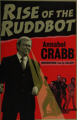 Cover for Rise of the ruddbot