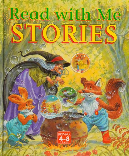 Cover for Read with Me Stories (Now I Can Read)