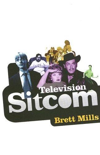 Cover for Television Sitcom