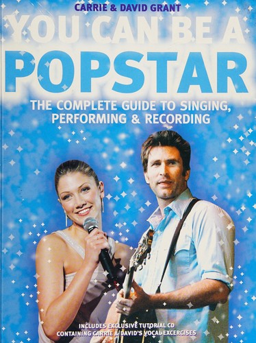 Cover for You can be a popstar