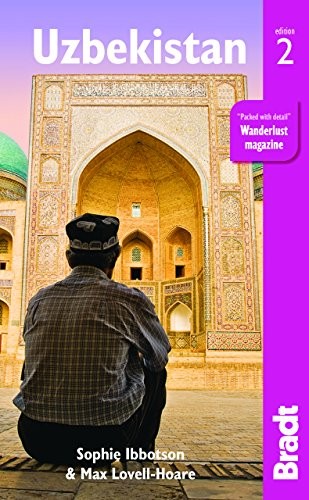 Cover for Uzbekistan