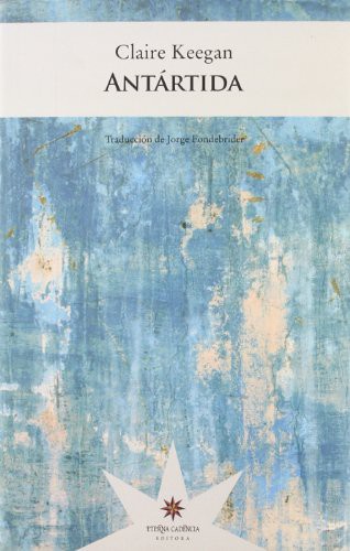 Cover for Antartida