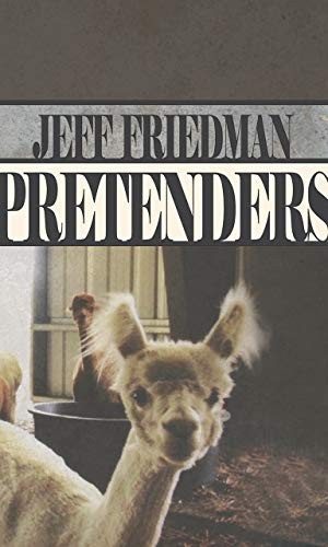 Cover for Pretenders