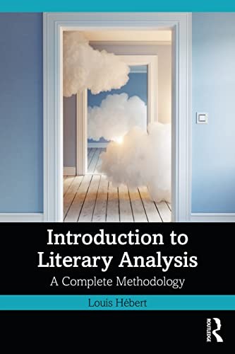 Cover for Introduction to Literary Analysis