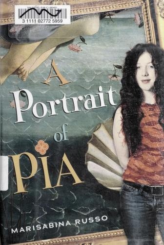 Cover for A portrait of Pia