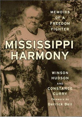 Cover for Mississippi Harmony