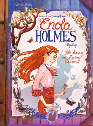 Cover for The case of the missing marquess