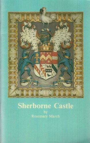 Cover for Sherborne Castle.