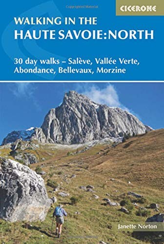 Cover for Walking in the Haute Savoie : North