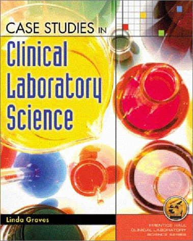 Cover for Case Studies in Clinical Laboratory Science