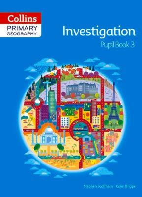 Cover for Collins Primary Geography