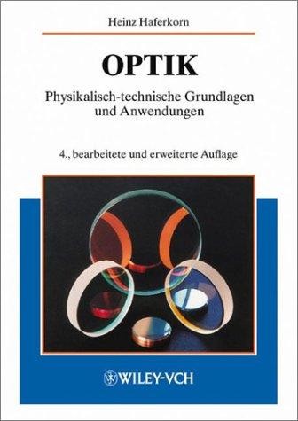 Cover for Optik