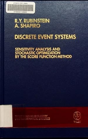 Cover for Discrete event systems