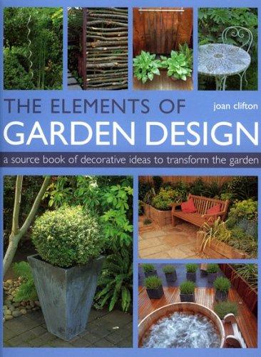Cover for The Elements of Garden Design