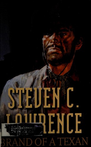 Cover for Brand of a Texan