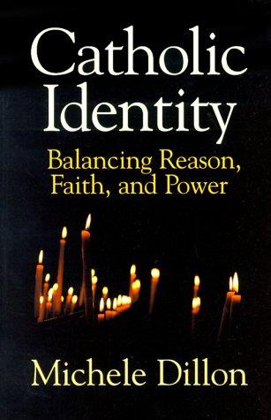 Cover for Catholic identity