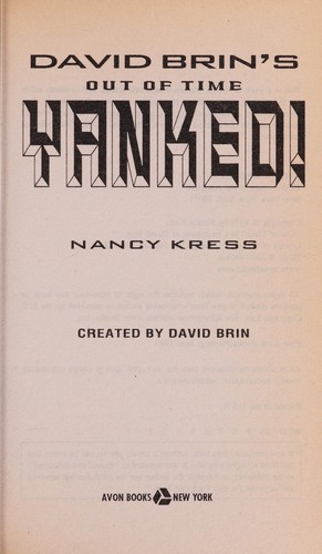 Cover for Yanked!