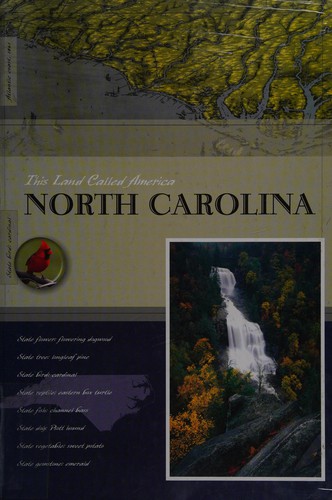 Cover for North Carolina