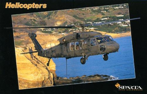 Cover for 2006 Helicopters Calendar