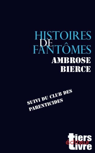 Cover for Histoires de fantomes