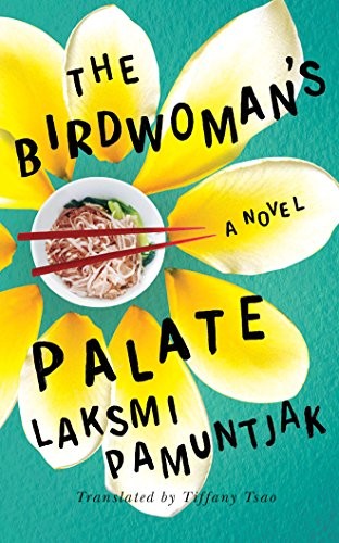 Cover for The Birdwoman's Palate