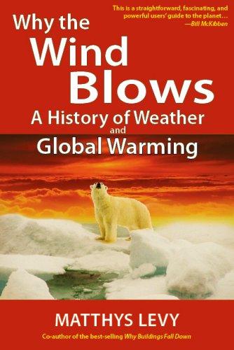 Cover for Why the Wind Blows