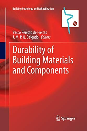 Cover for Durability of Building Materials and Components