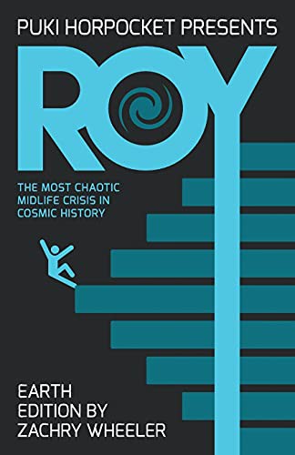 Cover for Roy