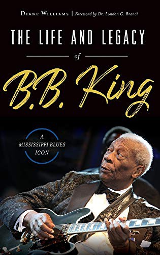 Cover for The Life and Legacy of B.B. King