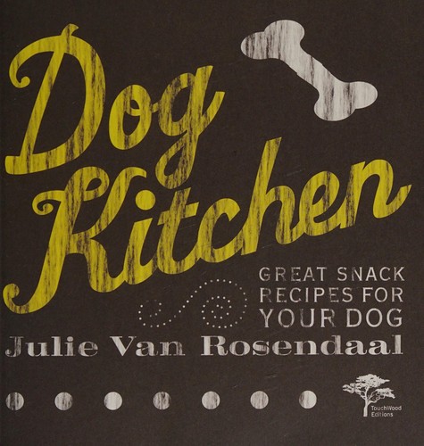 Cover for In the dog kitchen
