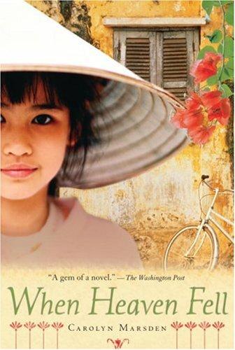 Cover for When Heaven Fell