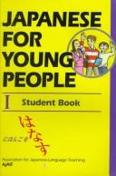 Cover for Japanese for Young People I (Japanese for Young People)