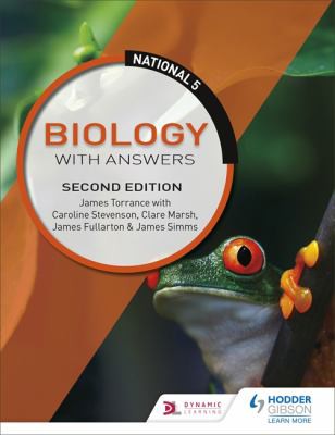 Cover for Biology with Answers