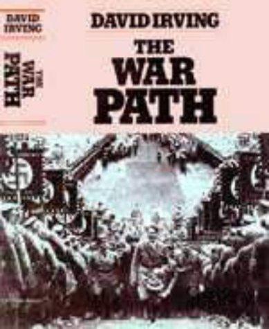 Cover for The war path