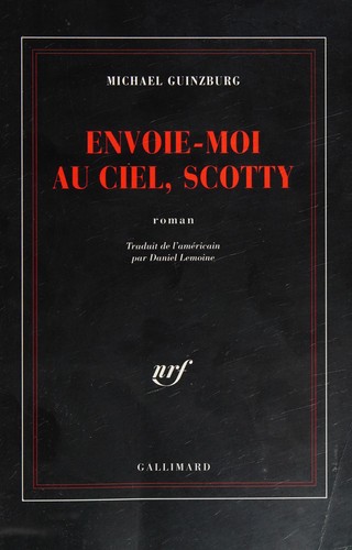 Cover for Envoie-moi au ciel, Scotty