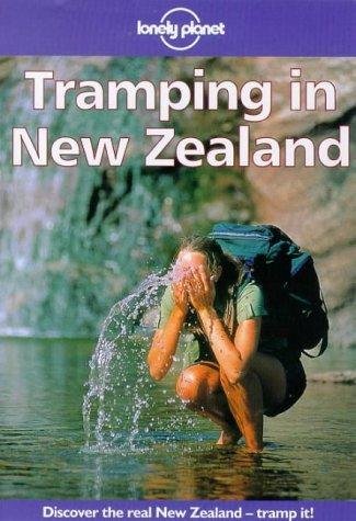 Cover for Tramping in New Zealand