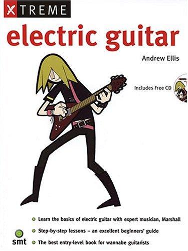 Cover for Xtreme Electric Guitar (Book & CD) (Xtreme)