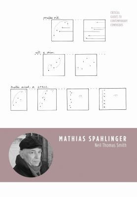 Cover for Mathias Spahlinger
