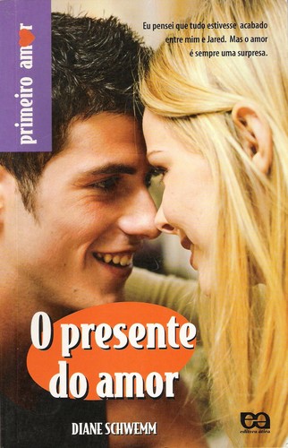 Cover for O Presente Do Amor