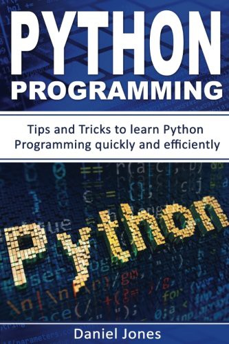 Cover for Python Programming