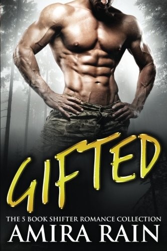 Cover for Gifted: The 5 Book Shifter Romance Collection