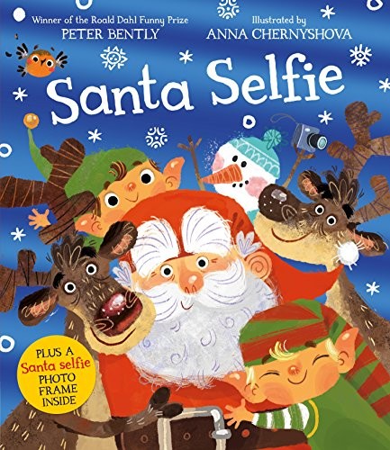 Cover for Santa Selfie