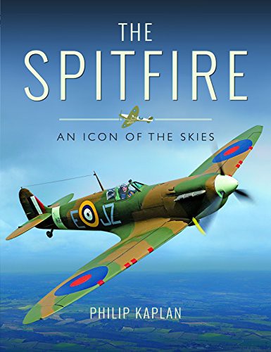 Cover for The Spitfire
